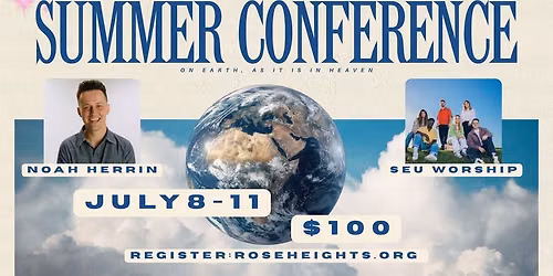 Connect YTH Summer Conference