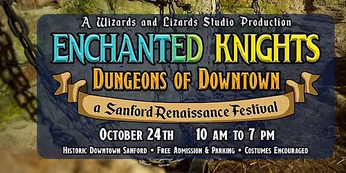 Enchanted Knights: Dungeons of Downtown
