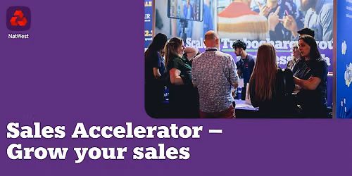 Catalyst Event: How to adopt a PR mindset as a small business owner