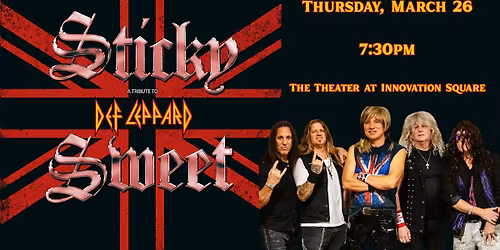 Sticky Sweet: A Tribute to Def Leppard