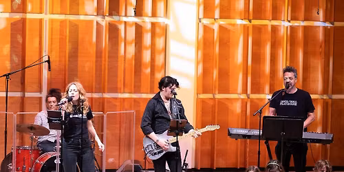 The Rock and Roll Playhouse at The Vogel at Count Basie Center for the Arts