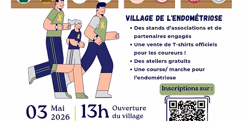 COURSE UN COMBAT D'ENDO & SON VILLAGE DE L'ENDOM\u00c9TRIOSE 