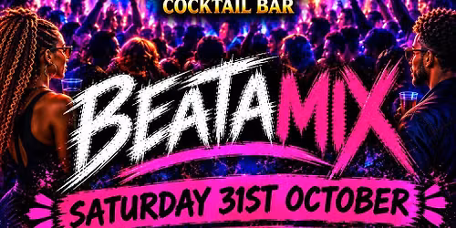 Beatamix @ Watson's Cocktail Bar