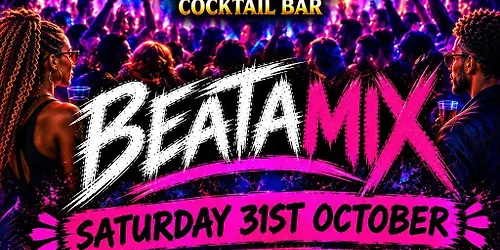 Beatamix Watsons Cocktail Bar