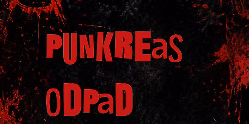 Punk Whale: Punkreas \/ Odpad \/ Pol na pol 