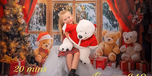 Christmas mini photoshoots in Swindon. Limited spaces.