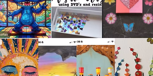 Annual school age art summer camp 