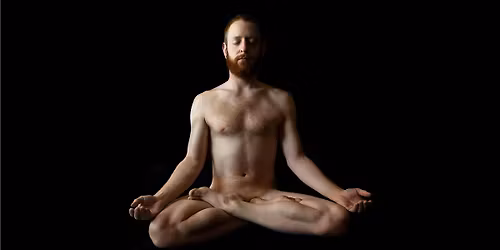 Nude Yoga for Men with Christian