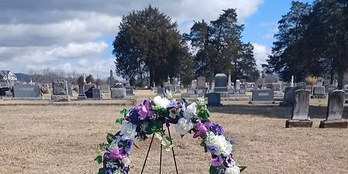 Wreath Laying Ceremony