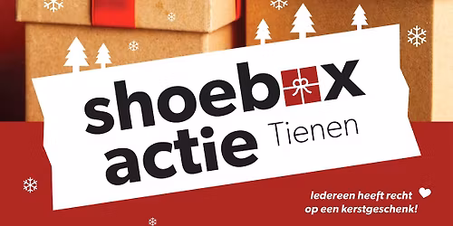 Shoe-Box-Actie 2025