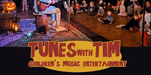 Halloween Spooktacular @ Une Ann\u00e9e feat. Tunes With Tim