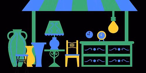 \ud83d\udce2 VIDE-MAISON ET BROCANTE D'AUTOMNE \ud83c\udf41