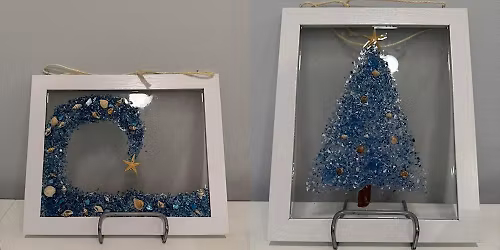 Workshop: Make Your own Sea Glass Creation at Tox Brewing!