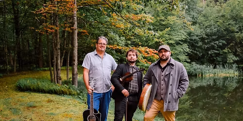 The Downpatrick Band Trio Live!