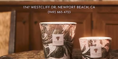 Olivia's Mother's Day  Baobab Custom Engraving Event