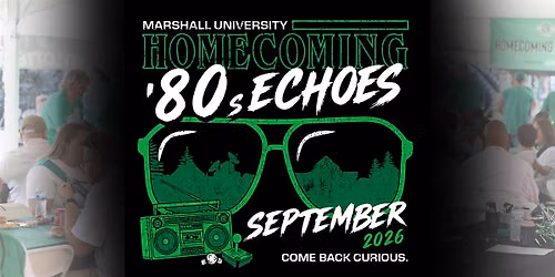 Marshall University Alumni Homecoming Tailgate