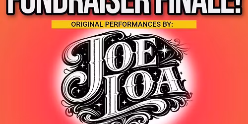 Songwriter Showcase Fundraiser Finale!