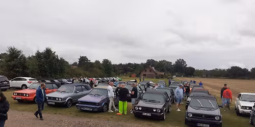 13. Golf 1 Cabrio Tag Bispingen