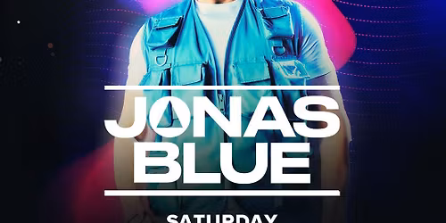 Jonas Blue at Itll Do Club
