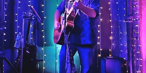 CHRIS HODGSON at THIRSTY BEAVER