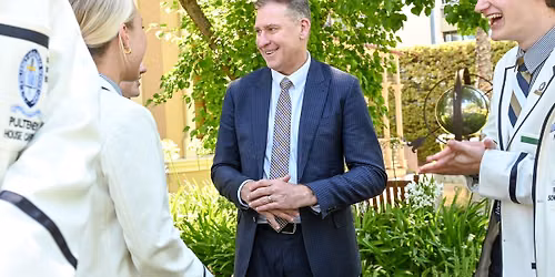 Principal's Tour (ELC and Junior School)