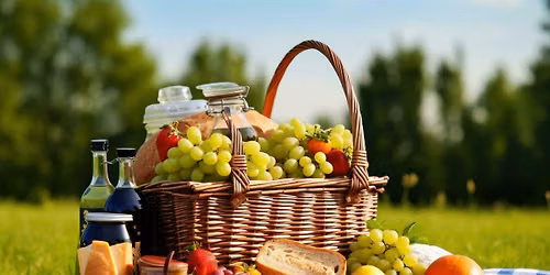 Picnic at The Preserve