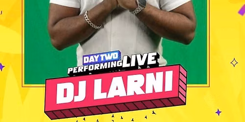Dj Larni him Nuh Normal Jamaica Independence Party