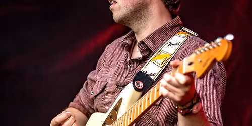 Rupert Hughes and The Old News - Live @ Billy's