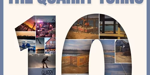 The Quarry Turns 10 Party: FREE Premium Event