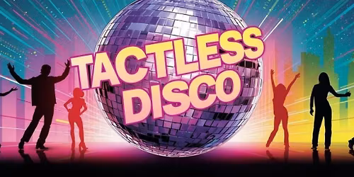 40th Anniversary of Tactless Disco with Jonty