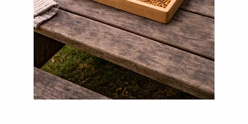 Make a Chirpcuterie Board for the Birds in Your Backyard