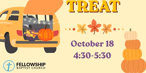Trunk or Treat