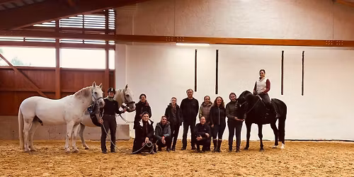 Jezdeck\u00fd kurz v duchu Enlightened Equitation