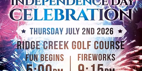 City of Dinuba’s Independence Day Celebration