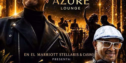SABADO DE SALSA en Azure Lounge | San Juan Marriott | Entrada gratis