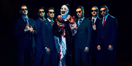 ICE NINE KILLS - A WORK OF ART | Hamburg