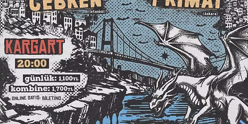 WARGASM FEST 2026 ISTANBUL