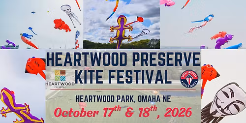 Heartwood Preserve Kite Festival