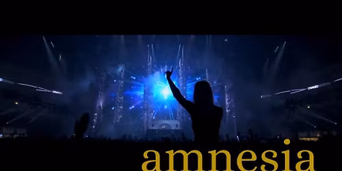 Amnesia - 90's Clubland Band