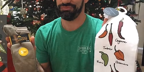 9th Annual Southern Peak Brewery Re-Gifting Party!