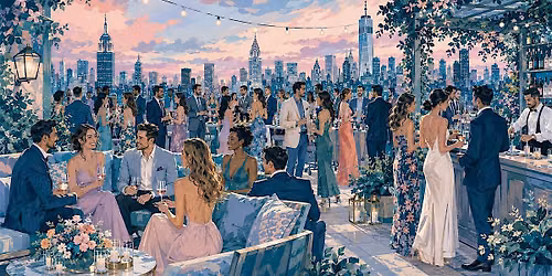 The Rooftop Soir\u00e9e: July Edition by Mars Ice {Social} Club