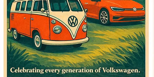 VW Nationals - Cambridge 2026