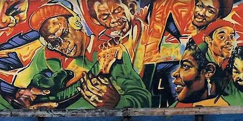Little Jamaica Music History Walking Tour