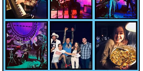 Open Mic Show & Tell with Adam Flaig  