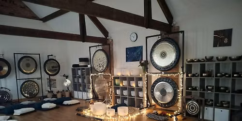 26th Sep 2026 - Full Moon Sound Bath