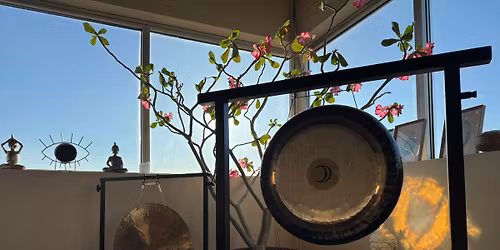 New moon sound journey