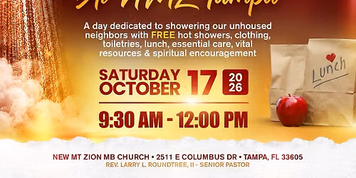 Helping Hands Homeless Outreach 