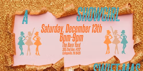 A Showgirl Swift-mas