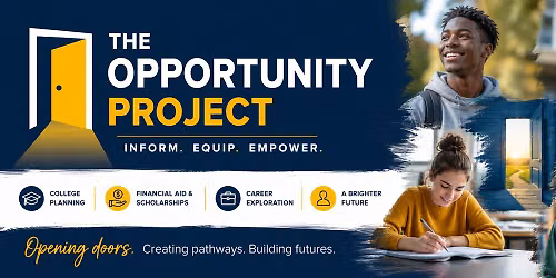 The Opportunity Project: Summer Success Summit