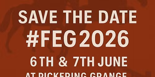 Forces Equine Games 2026